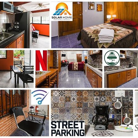 Suite Studio Serviced Apartments Mérida Exterior foto