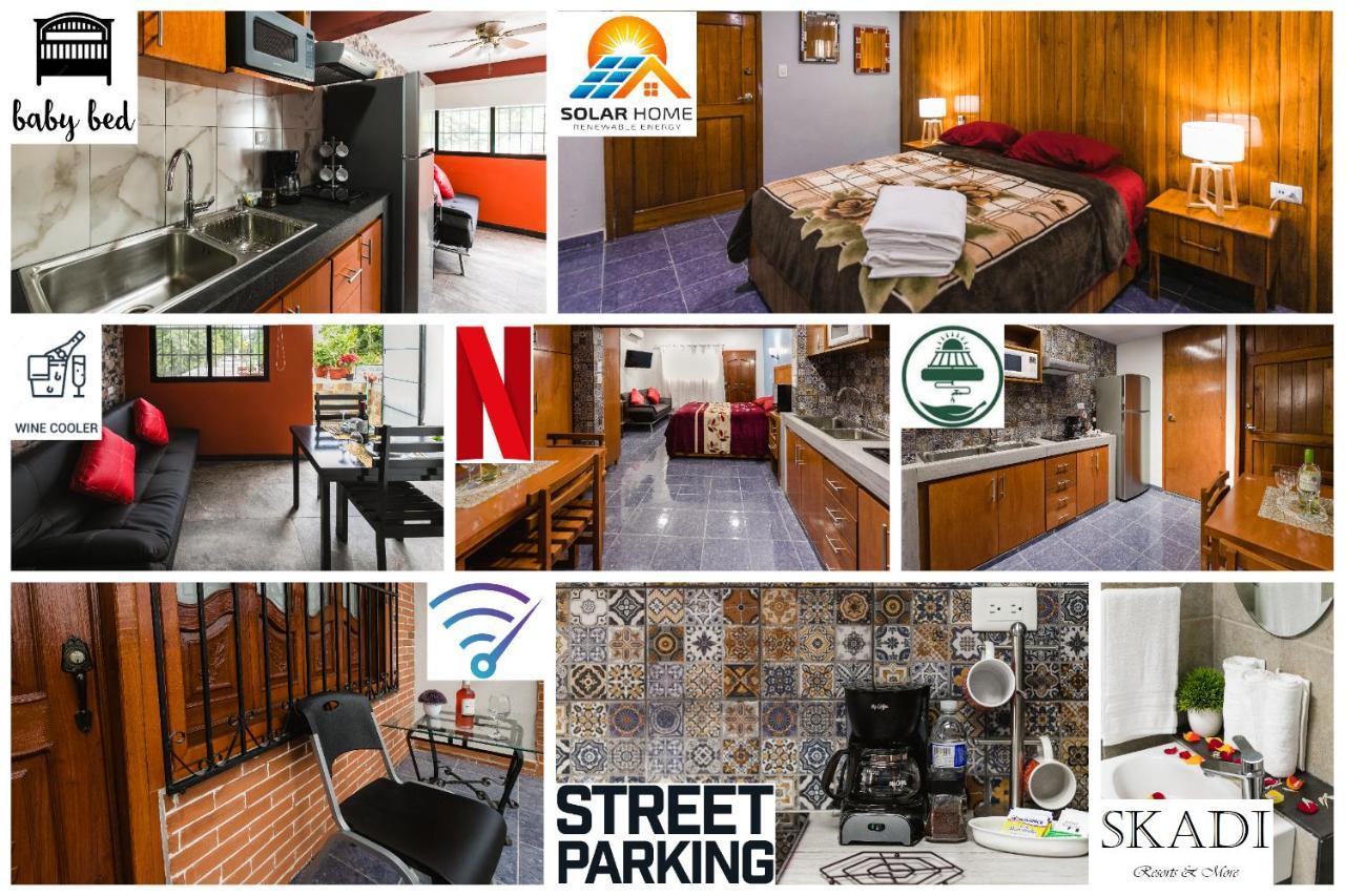 Suite Studio Serviced Apartments Mérida Exterior foto