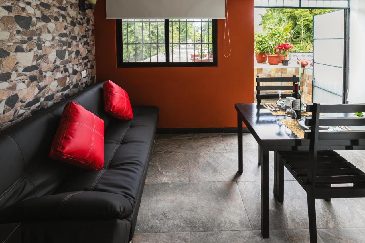 Suite Studio Serviced Apartments Mérida Exterior foto