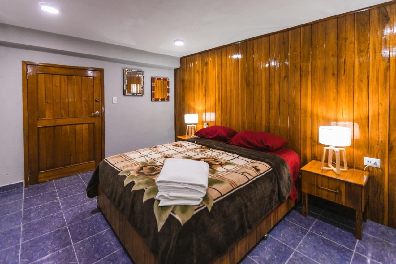 Suite Studio Serviced Apartments Mérida Exterior foto