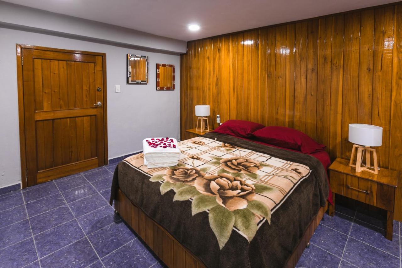 Suite Studio Serviced Apartments Mérida Exterior foto