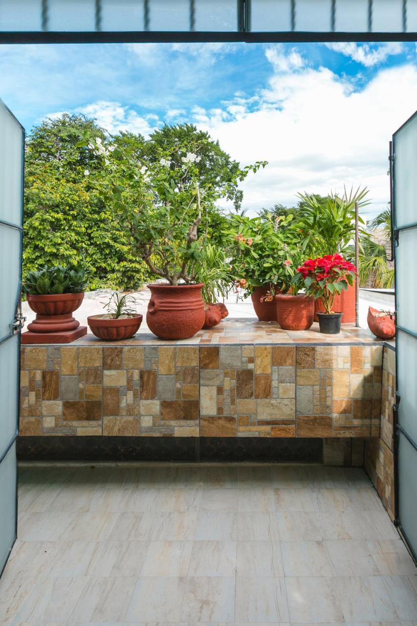 Suite Studio Serviced Apartments Mérida Exterior foto
