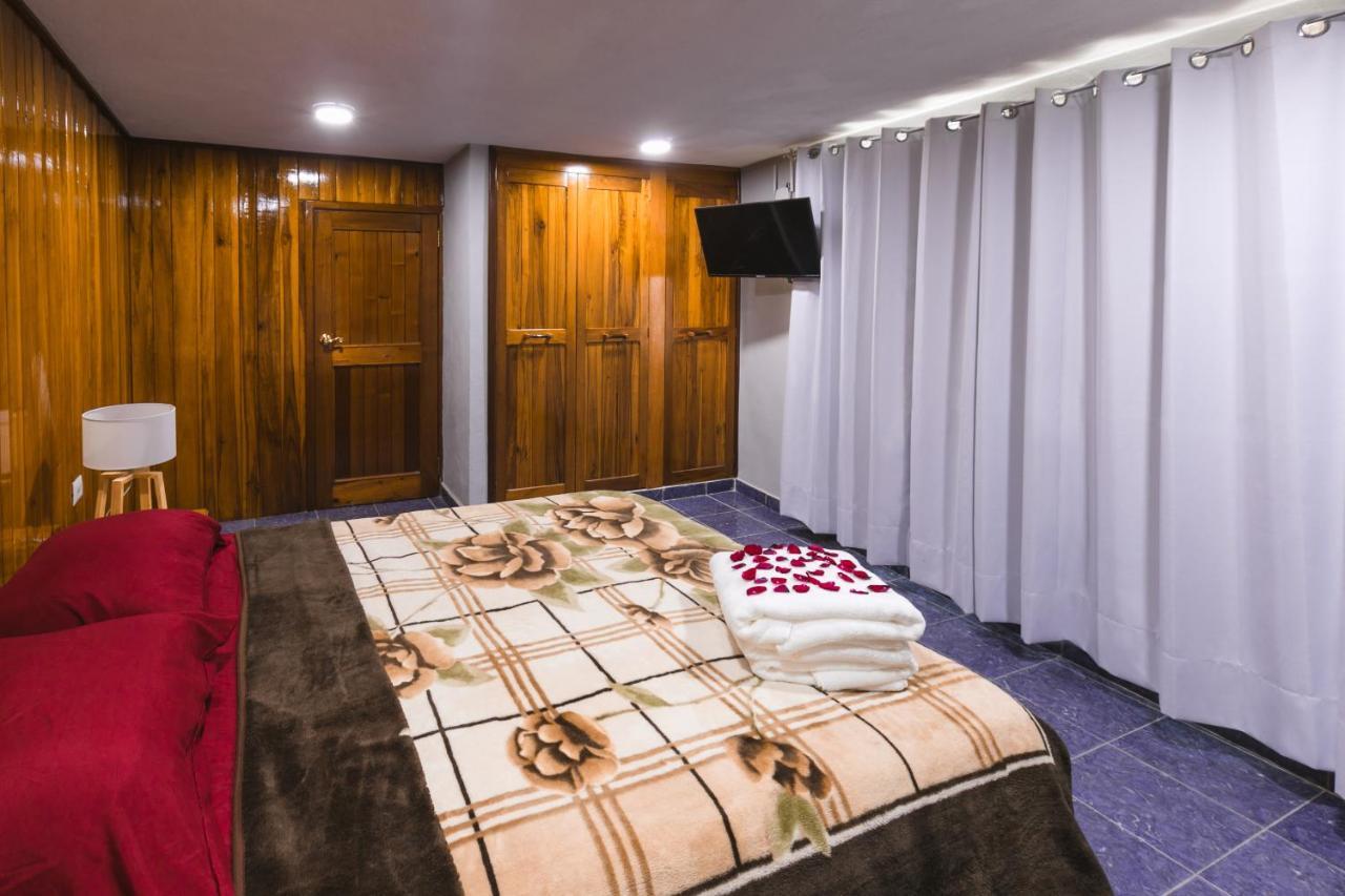 Suite Studio Serviced Apartments Mérida Exterior foto