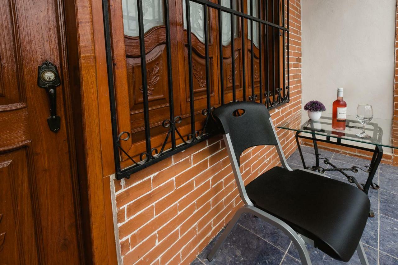 Suite Studio Serviced Apartments Mérida Exterior foto