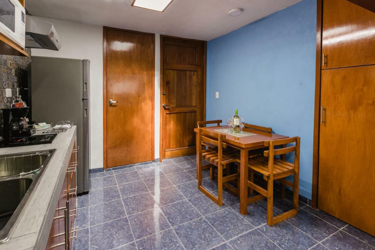 Suite Studio Serviced Apartments Mérida Exterior foto